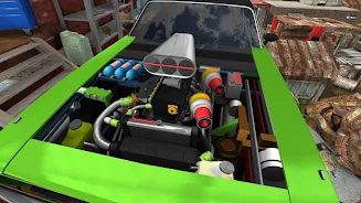 Fix My Car: Junkyard Blitz Zrzut ekranu 0