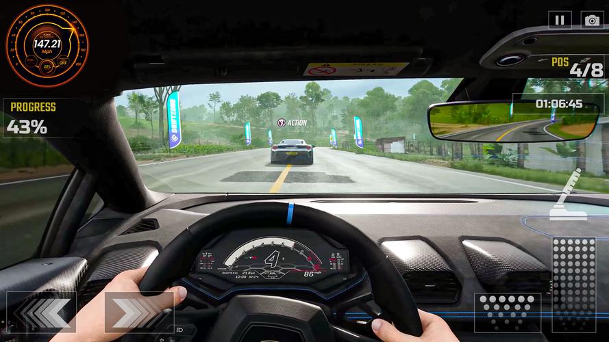 Real Car Driving スクリーンショット 2