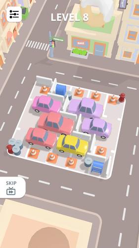 Parking Jam Clearing应用截图第0张