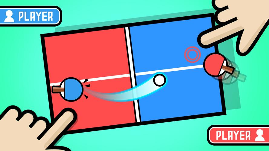 Ping Pong Captura de pantalla 0