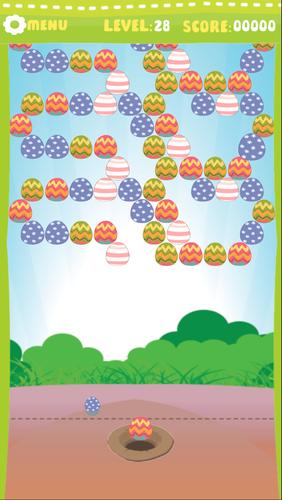 Easter Bubble Popper Ảnh chụp màn hình 2