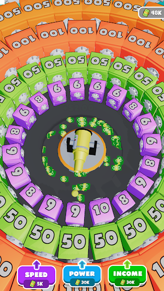 Number Collector! Mod Capture d'écran 3