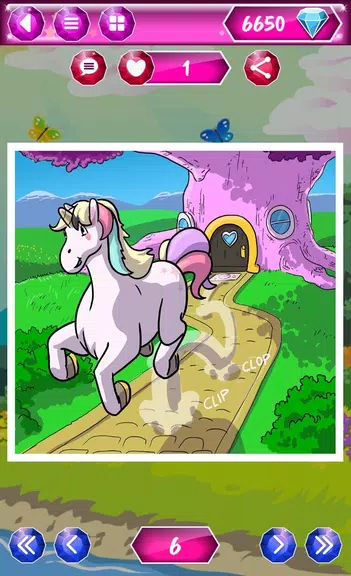 Unicorn Comics スクリーンショット 3