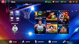 NBA LIVE Mobile 스크린샷 2