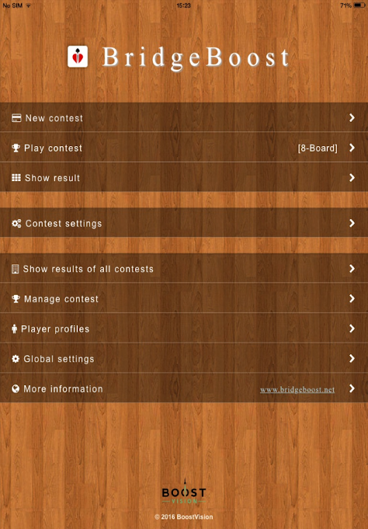 BridgeBoost 스크린샷 2