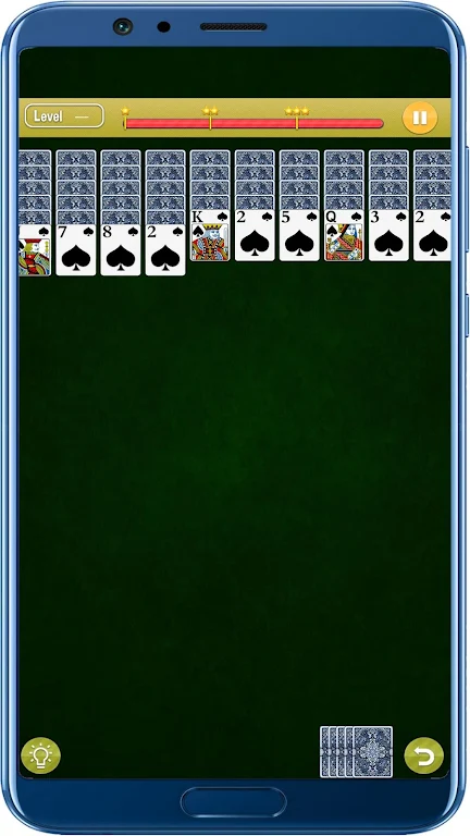 Nets Solitaires : Free Play 2019 स्क्रीनशॉट 1