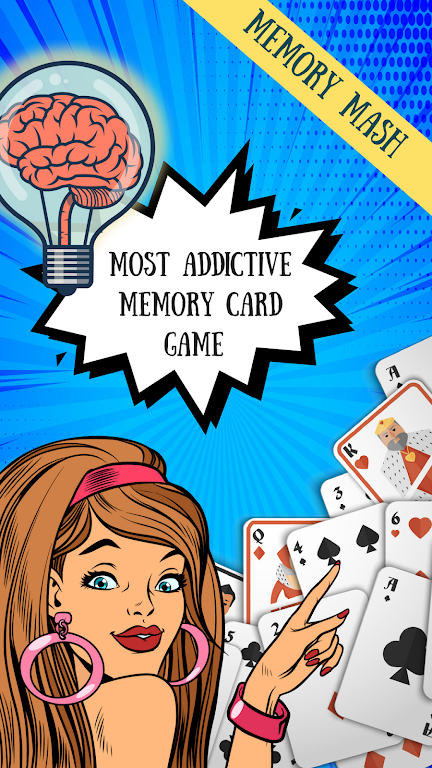 Memory Mash by SnapUs应用截图第0张