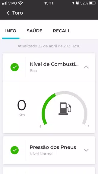 My Uconnect Zrzut ekranu 0