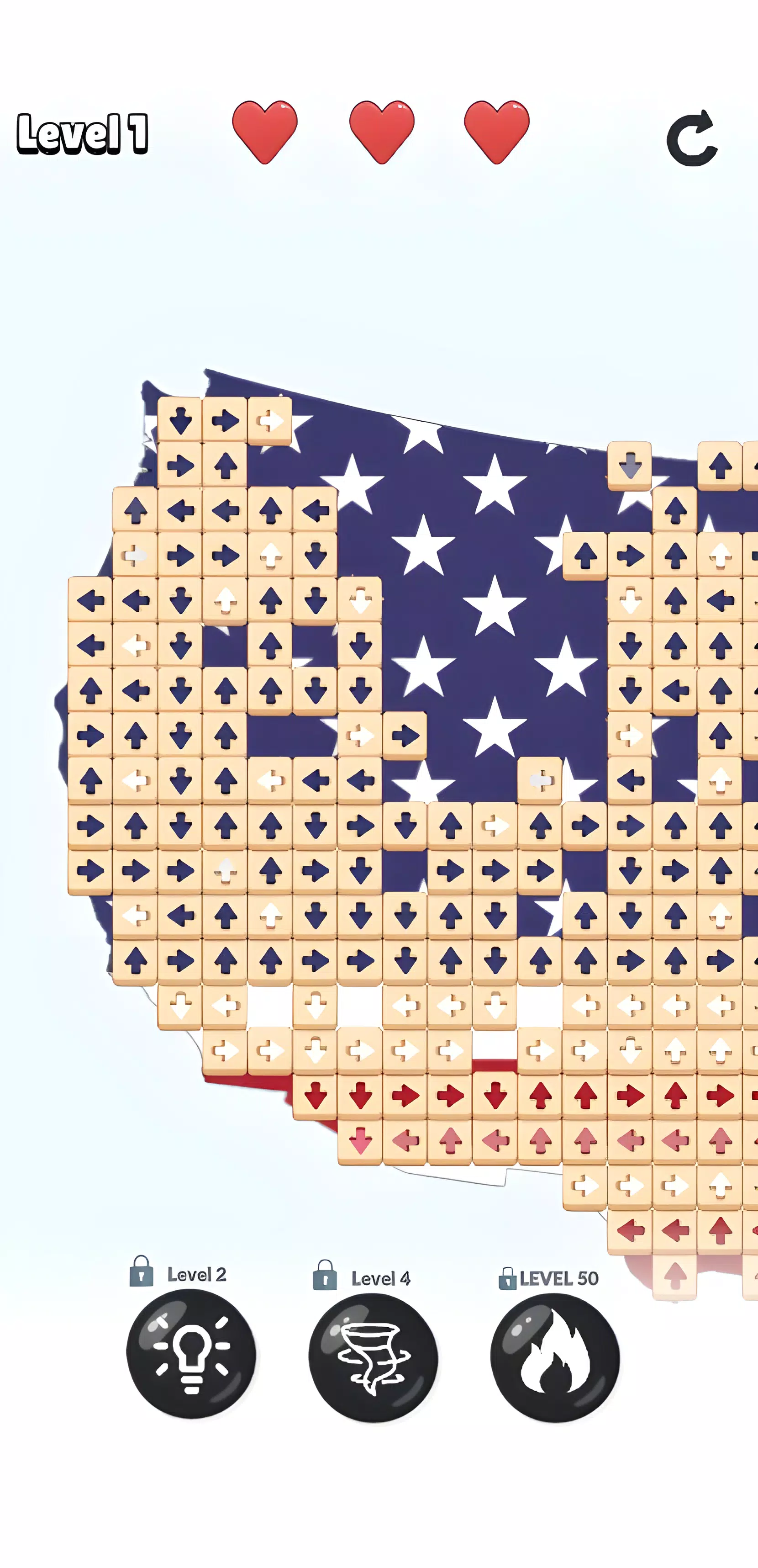 Puzzle Unveil应用截图第0张