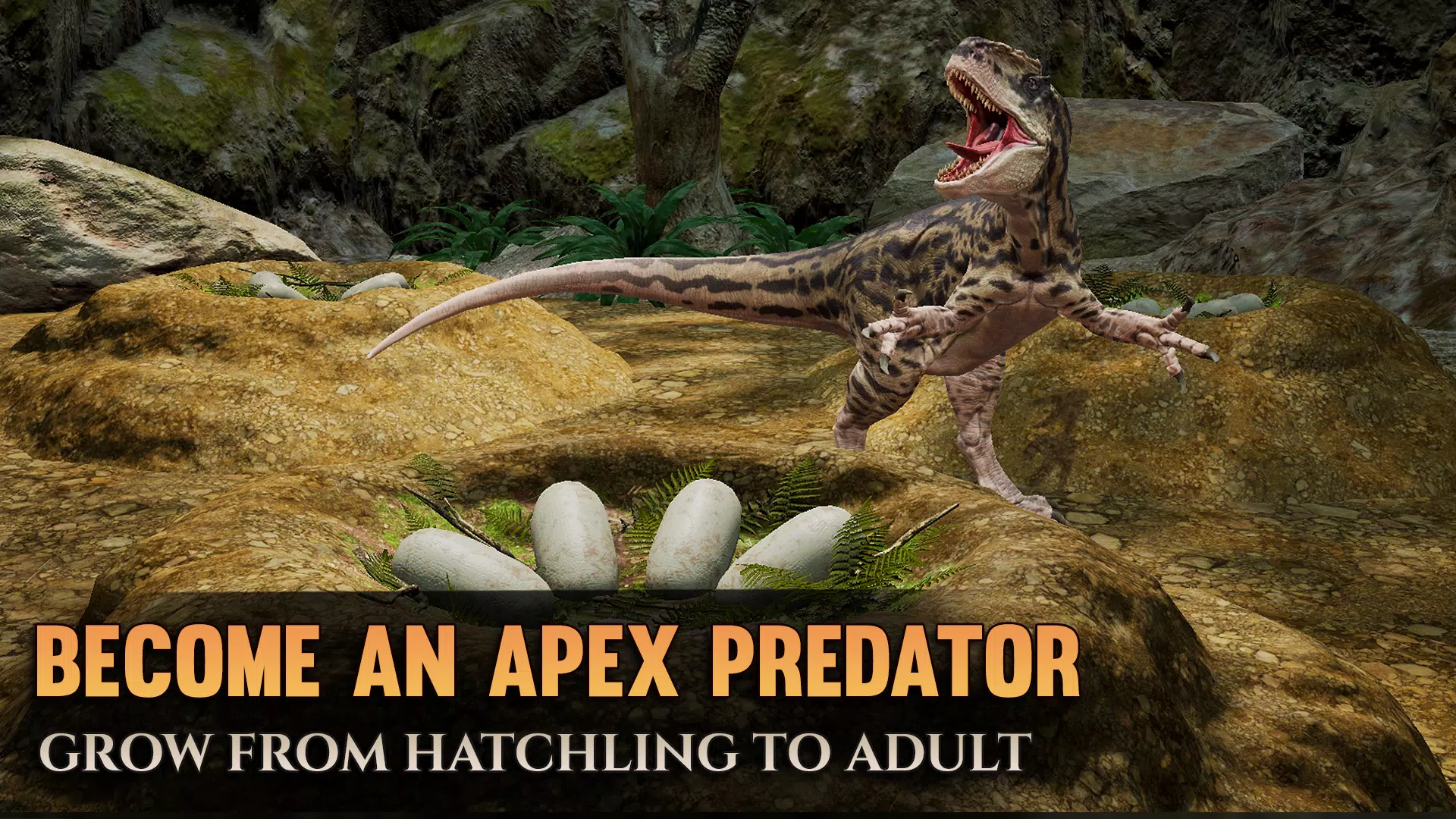 Path of Titans Captura de pantalla 3