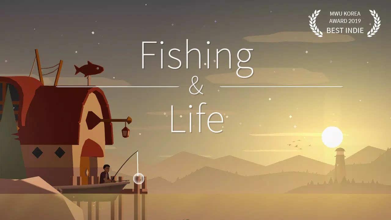 Fishing and Life Captura de pantalla 0