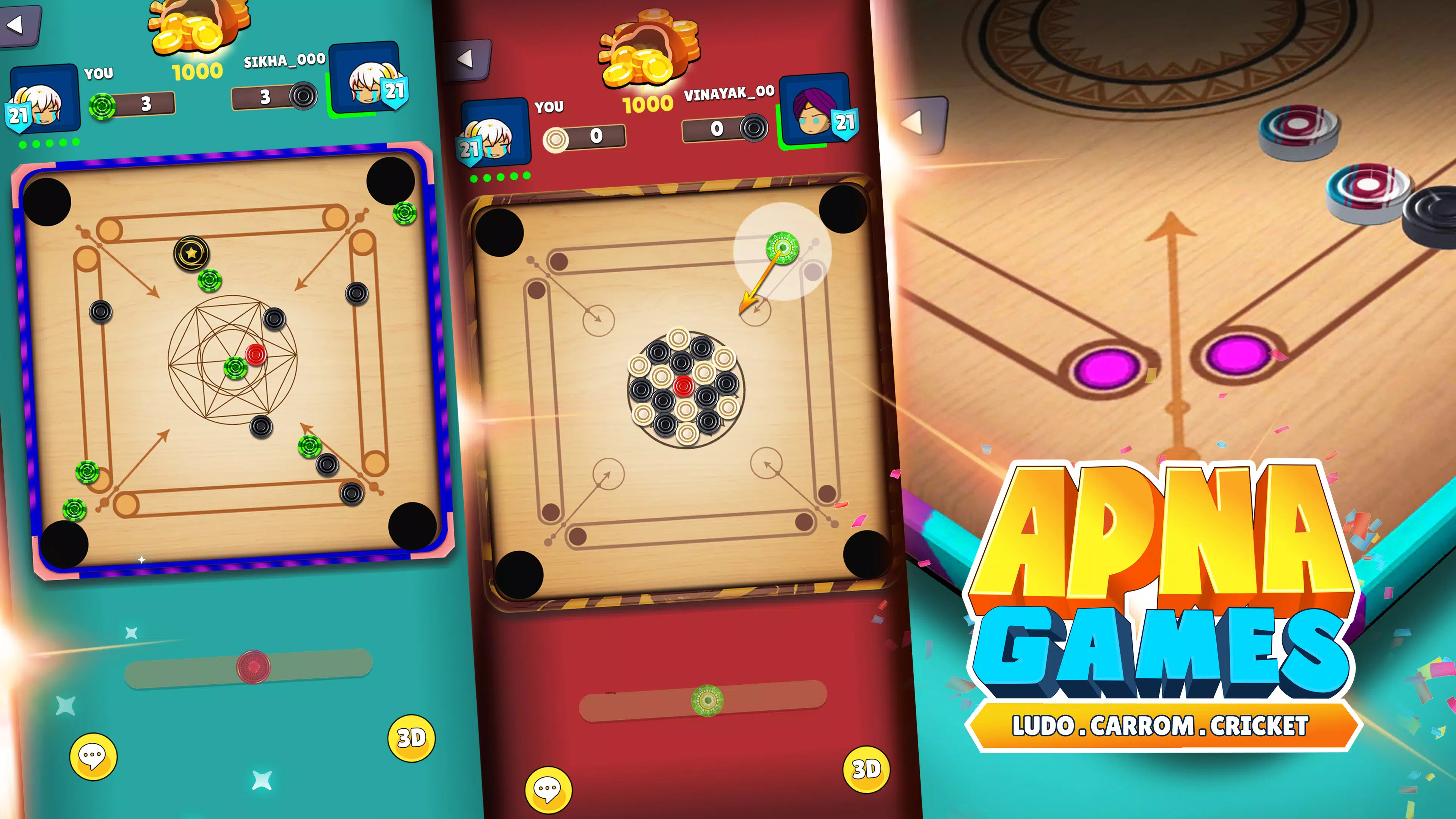 Apna Games Screenshot 1