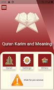 The Holy Quran and its Meaning स्क्रीनशॉट 0