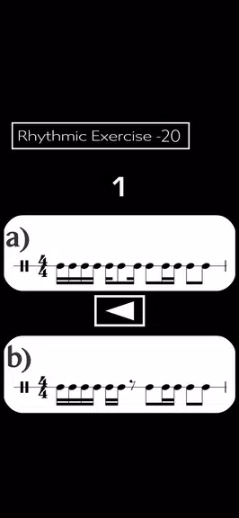 Ear Training Schermafbeelding 2