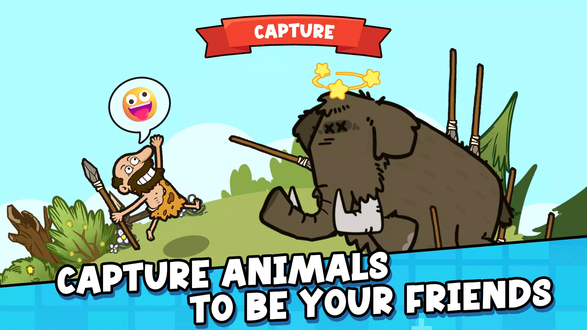 Merge Animals-My Perfect Zoo Скриншот 2