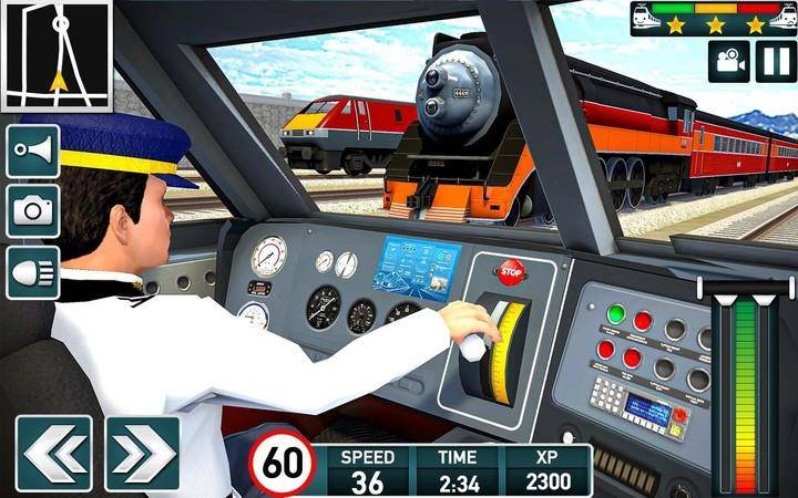 Train Sim: City Train Games স্ক্রিনশট 0