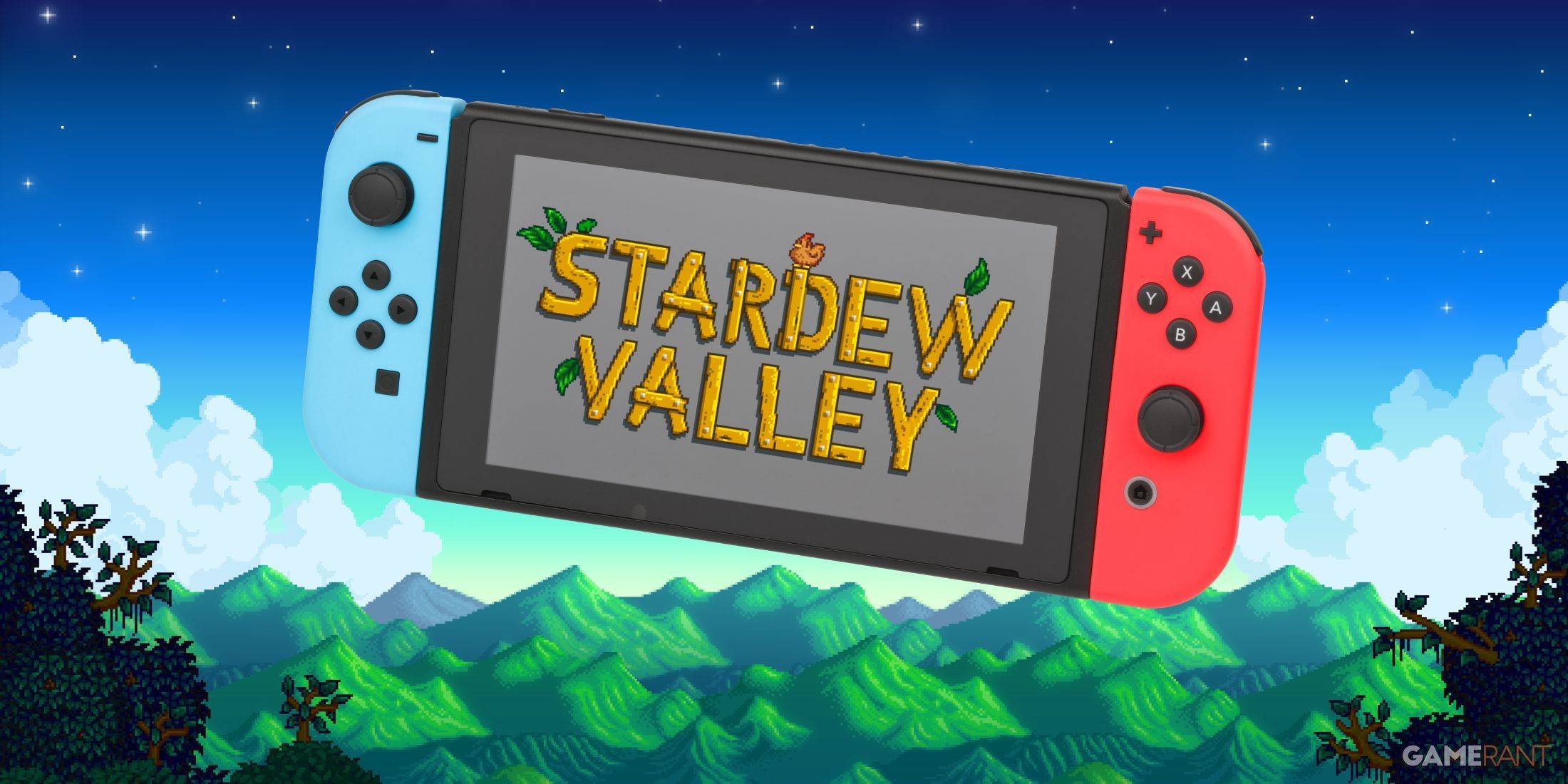 Stardew Valley Creator ให้อัปเดตเกี่ยวกับ Switch Patch ที่กำลังจะมาถึง