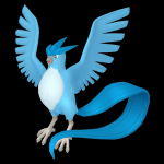 Articuno sprite