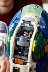 LEGO ジャンゴ・フェット宇宙船 詳細2