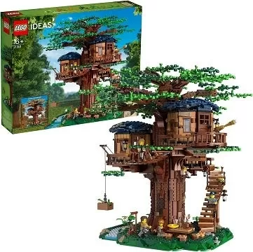 LEGO Ideas Tree House