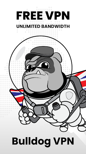 Bulldog VPN - Unlimited VPN ภาพหน้าจอ 0