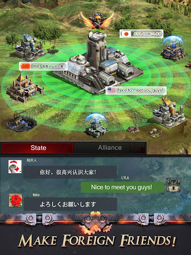 Last Empire War Z應用截圖第0張