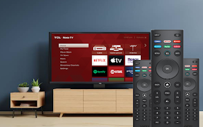 TV Remote for Vizio : Smart TV Скриншот 0