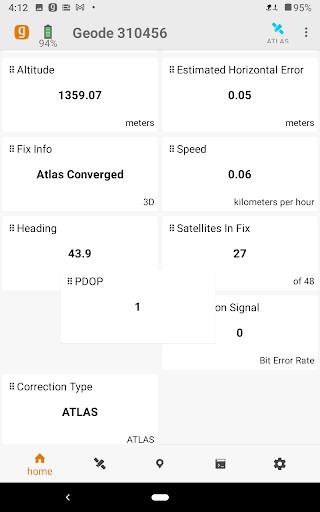 Geode Connect Ekran Görüntüsü 1