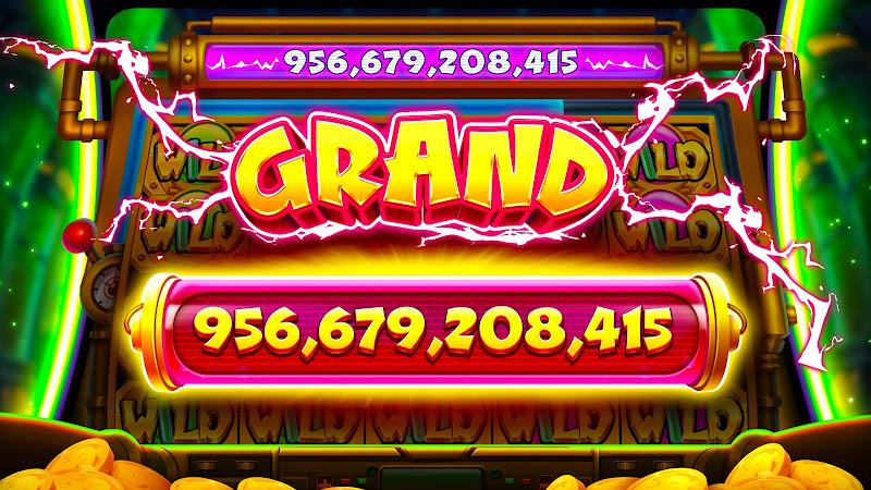 Jackpot Master™ Slots - Casino Ảnh chụp màn hình 1