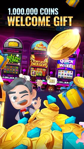 Gold Party Casino : Slot Games应用截图第1张