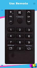 Remote Control  For Asano TV Screenshot 0