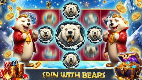 Cassino Urso Polar de Vegas スクリーンショット 0