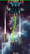 Galactic Space Shooter Epic Скриншот 3