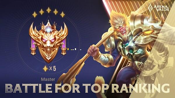 Arena of Valor Screenshot 3