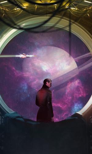 Life of a Space Force Captain Capture d'écran 0
