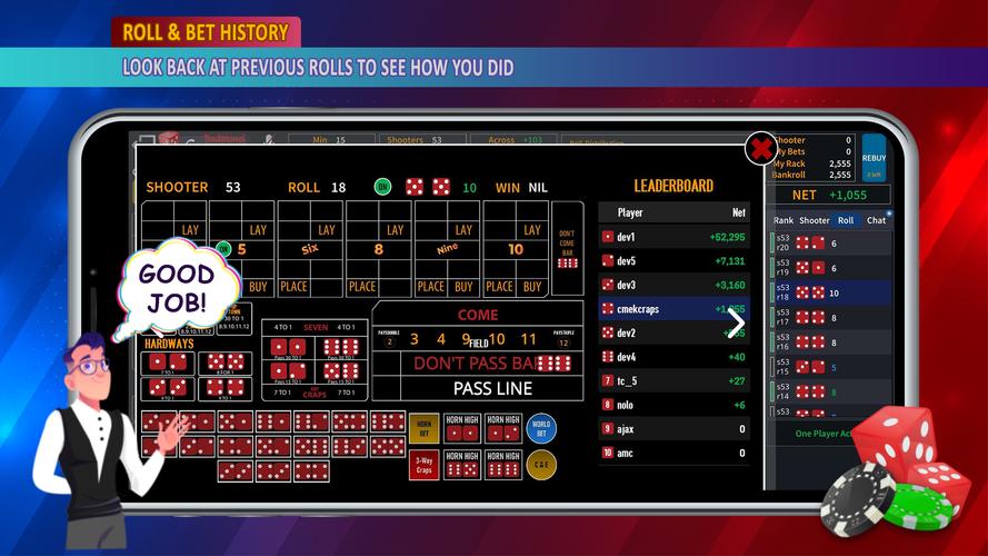 Crapsee應用截圖第3張