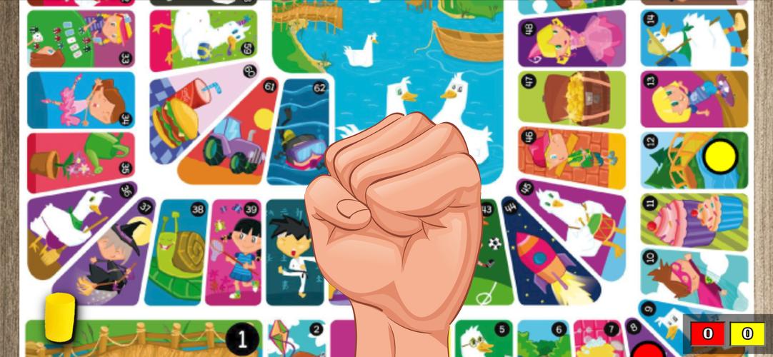 El juego de la Oca Скриншот 3
