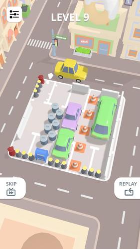 Parking Jam Clearing应用截图第3张