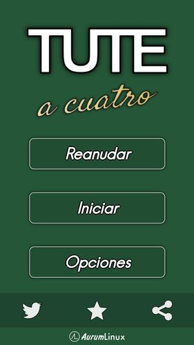 Tute a Cuatro スクリーンショット 1