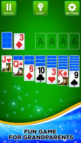 GIANT Senior Solitaire Games應用截圖第0張