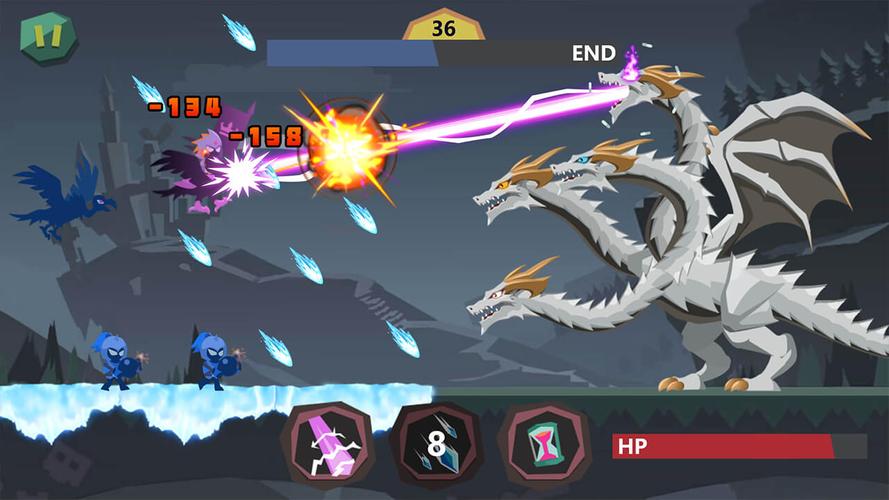 Fury Battle Dragon (2022) Captura de pantalla 0