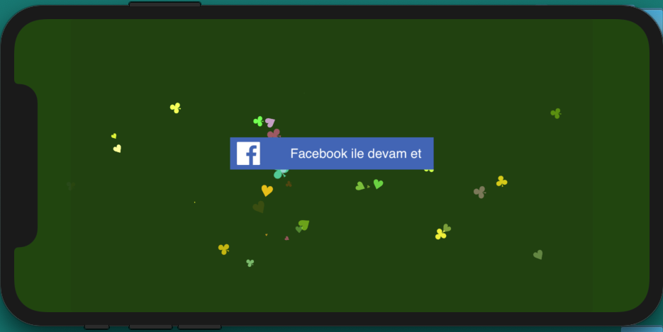 Schermata Eşli Batak Online 0