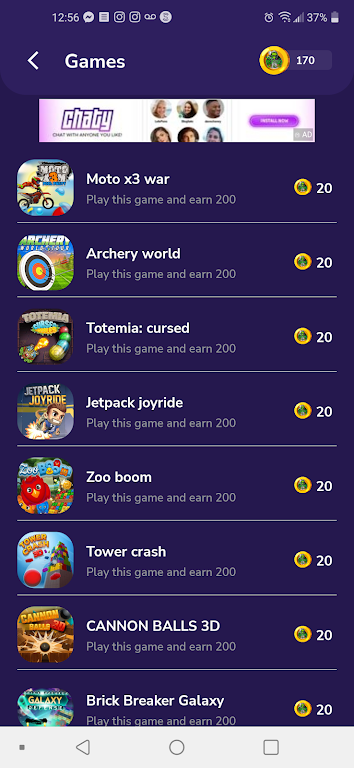 420 Rewards Cash King Ảnh chụp màn hình 3