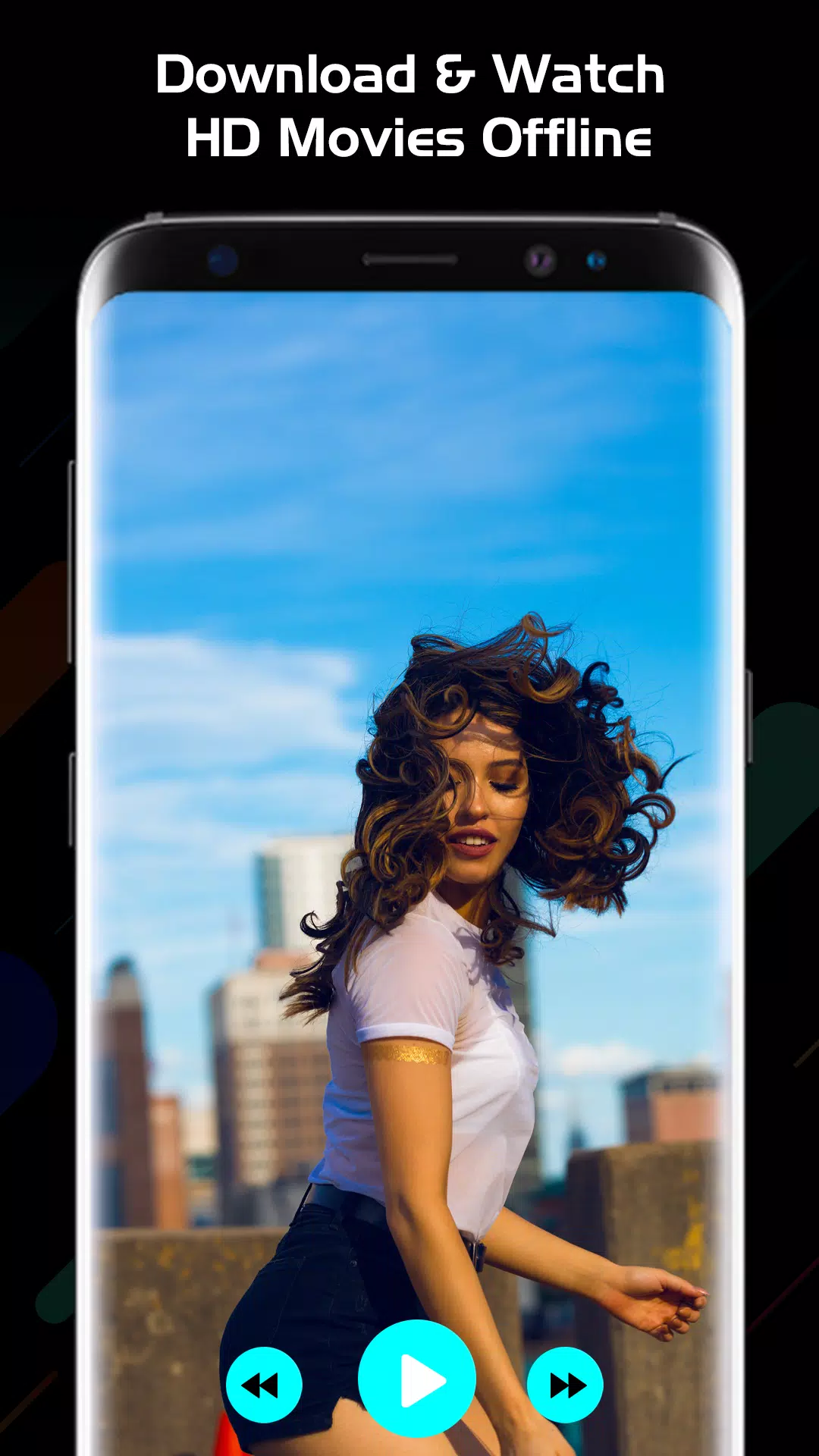 Download Movies – All Movie Downloader Captura de tela 0