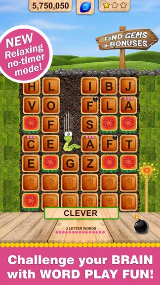 Word Wow Seasons - Brain game Ảnh chụp màn hình 0