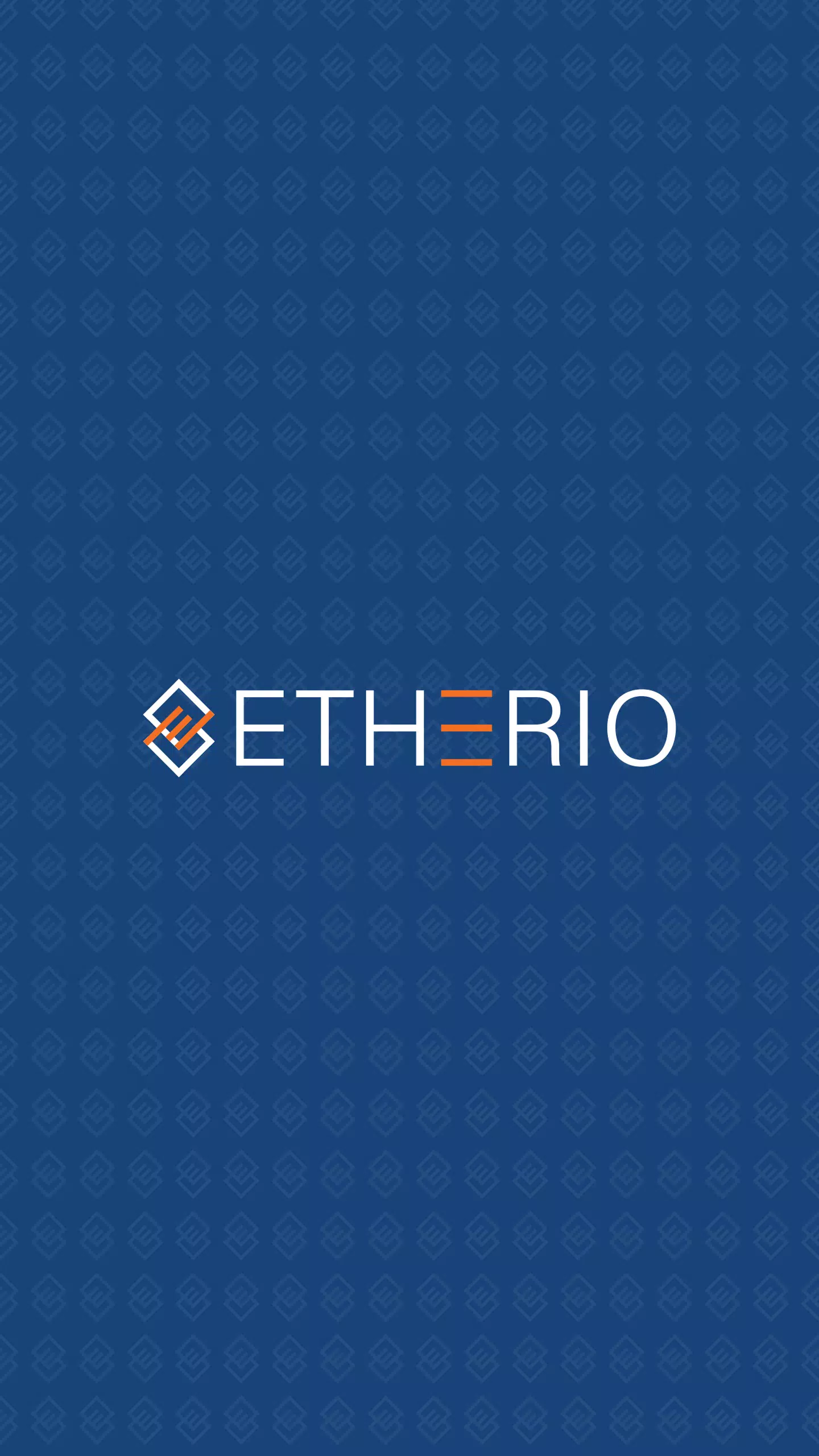 Etherio Connect ဖန်သားပြင်ဓာတ်ပုံ 0