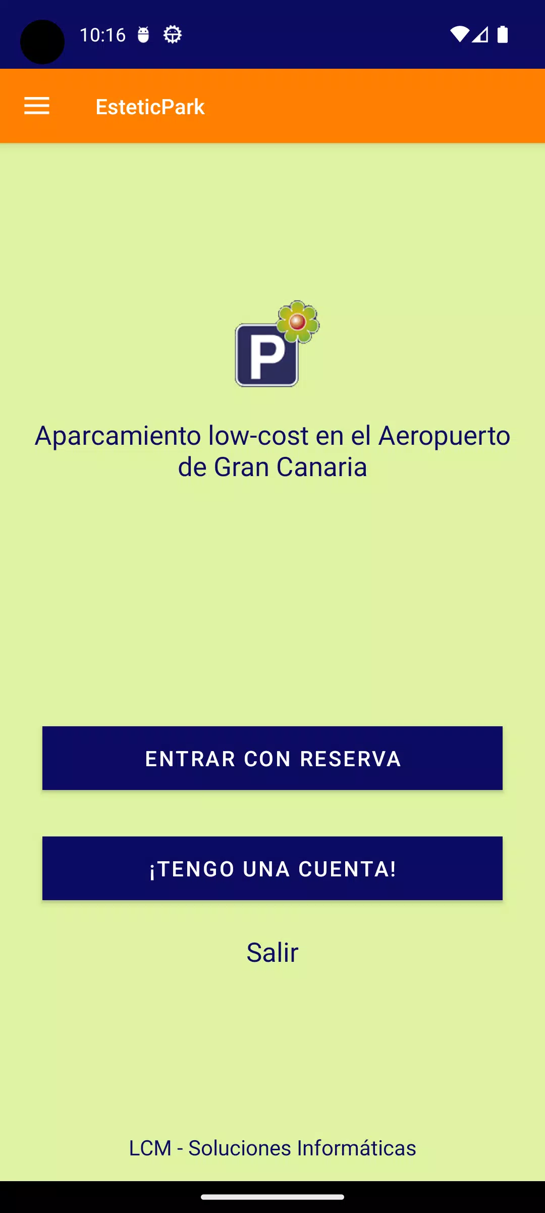 EsteticPark Скриншот 0