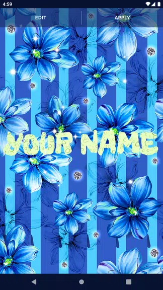 Abstract Live Wallpaper Themes應用截圖第2張