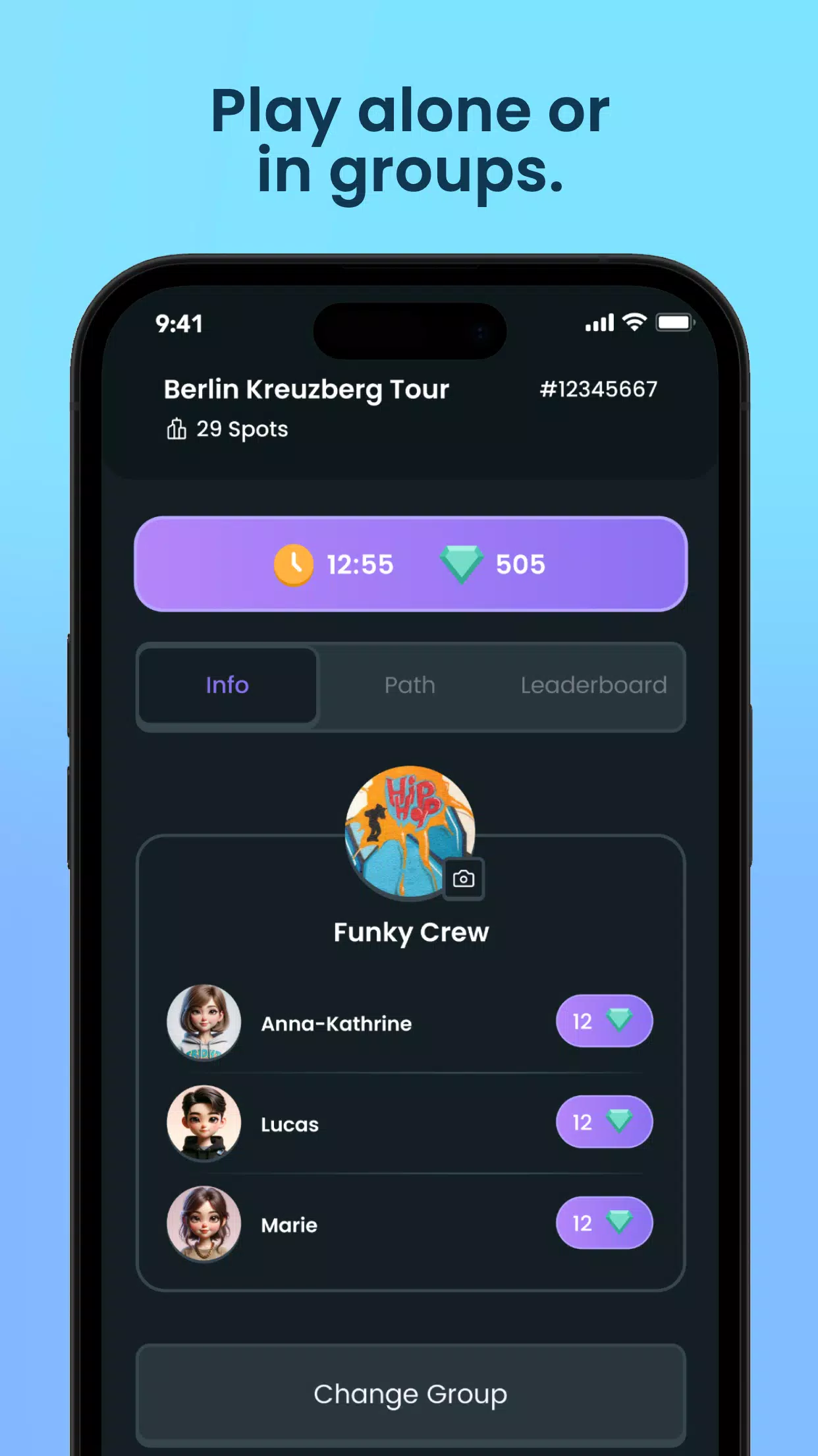 Street Art Game应用截图第3张