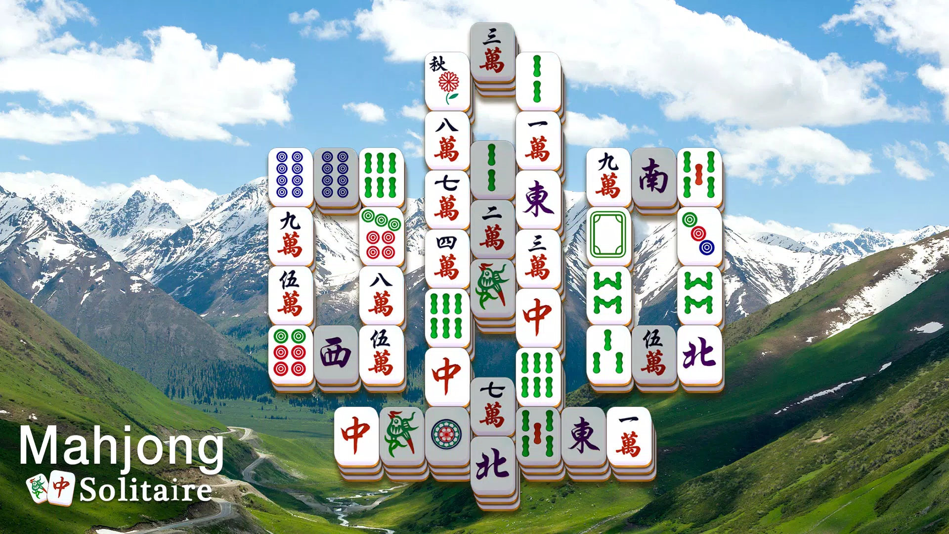 Mahjong Solitaire應用截圖第2張